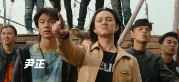 四海什么时候上映,四海演员表