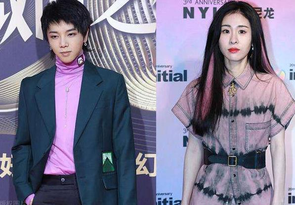 华晨宇微博关注张碧晨时间,张碧晨和华晨宇谁高