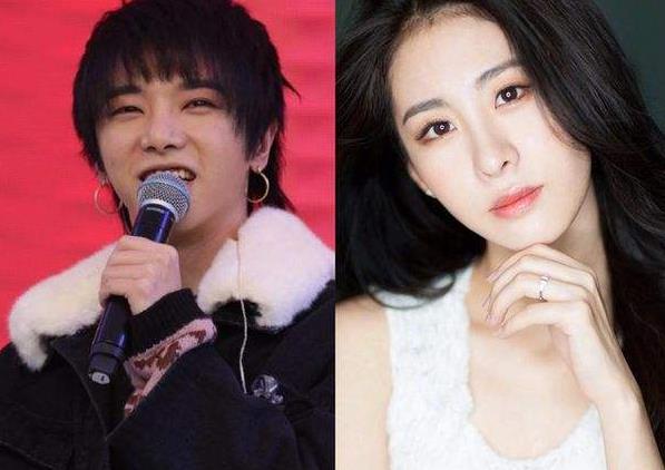 华晨宇微博关注张碧晨时间,张碧晨和华晨宇谁高