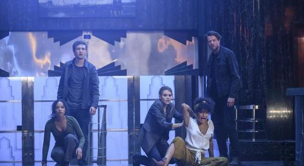 密室逃生2什么时候在中国上映,密室逃生2演员表