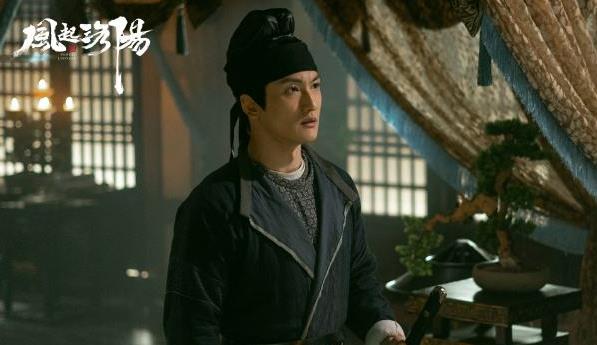 风起洛阳李北七是个什么样的人,风起洛阳李北七谁演的