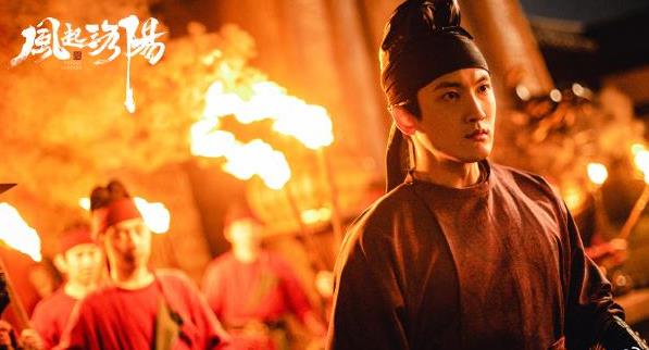 风起洛阳李北七是个什么样的人,风起洛阳李北七谁演的