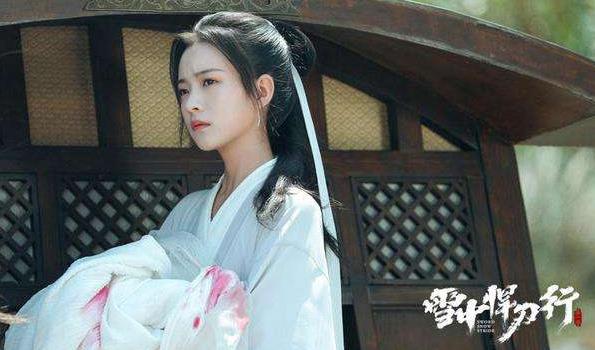 雪中悍刀行姜泥会武功吗,雪中悍刀行姜泥谁演的 雪中悍刀行姜泥会武功吗,雪中悍刀行姜泥谁演的