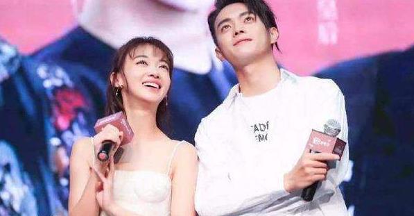 吴谨言许凯什么关系,吴谨言许凯电视剧