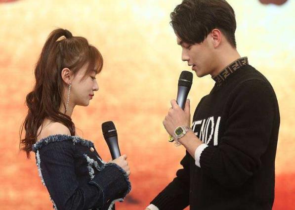 吴谨言许凯什么关系,吴谨言许凯电视剧