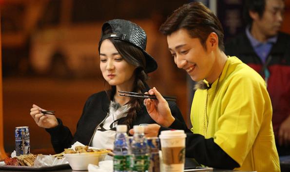 徐璐乔任梁发生了什么事情,徐璐乔任梁是情侣吗