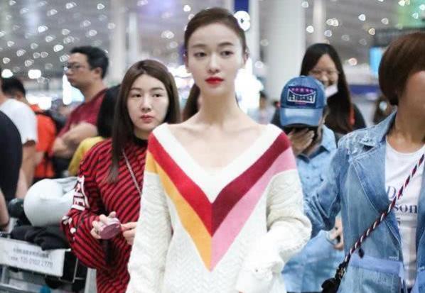 吴谨言为什么那么瘦,吴谨言瘦的吓人 吴谨言为什么那么瘦,吴谨言瘦的吓人