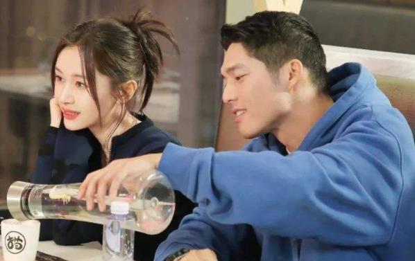 吴永恩和王子文分手,怦然再心动王子文吴永恩资料 吴永恩和王子文分手,怦然再心动王子文吴永恩资料