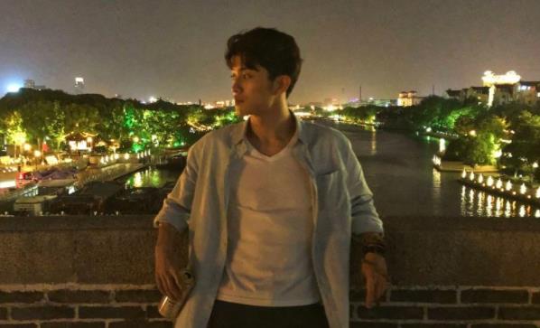 陈奕龙的女朋友是谁,陈奕龙多高 陈奕龙的女朋友是谁,陈奕龙多高