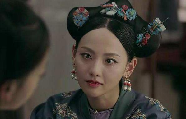 延禧攻略沉璧第几集打入冷宫,延禧攻略沉壁是谁演的