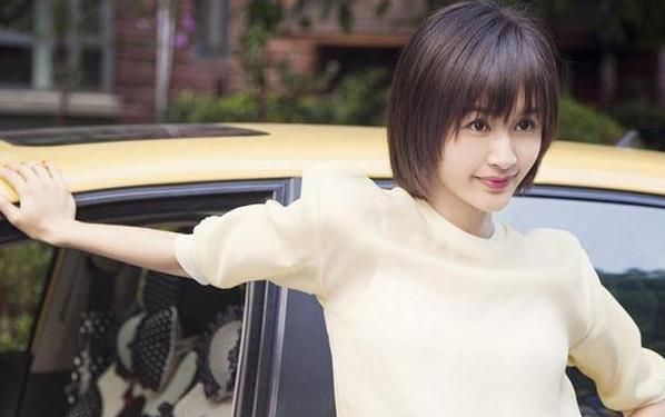 欢乐颂王子文开的车,欢乐颂王子文男朋友是谁