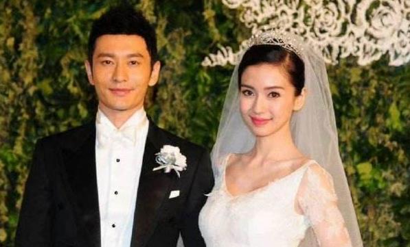 黄晓明angelababy宣布离婚,黄晓明angelababy合作过什么电影