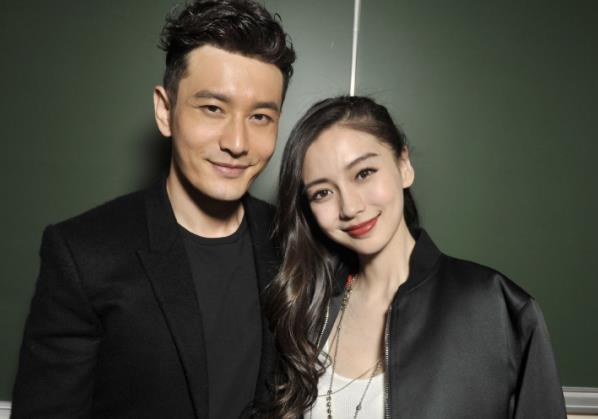 黄晓明angelababy宣布离婚,黄晓明angelababy合作过什么电影