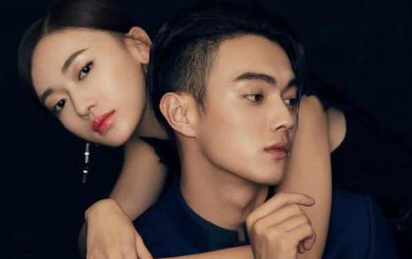 吴谨言跟谁在一起了,吴谨言身高体重多少斤