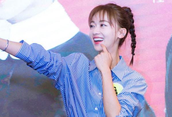 吴谨言喜欢谁,吴谨言的身高三围 吴谨言喜欢谁,吴谨言的身高三围