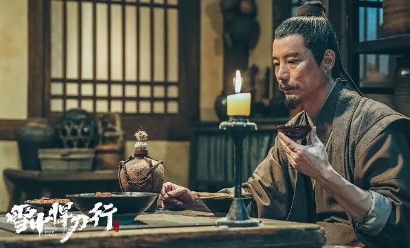 雪中悍刀行黄阵图结局,雪中悍刀行黄阵图扮演者