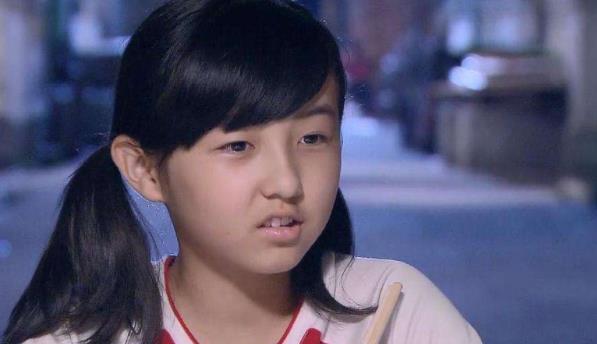 张子枫如何出道,张子枫个人资料及年龄