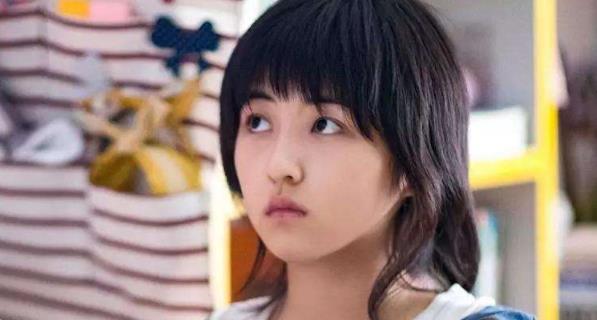 张子枫如何出道,张子枫个人资料及年龄