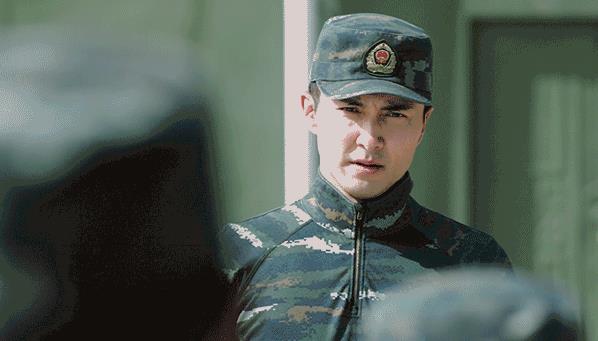 特战行动秦观最后和谁在一起了,特战行动秦观扮演者