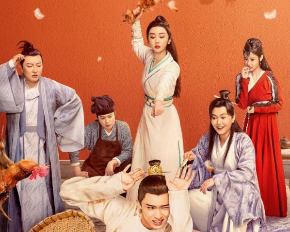 瓦舍江湖什么台播出,瓦舍江湖演员表 瓦舍江湖什么台播出,瓦舍江湖演员表