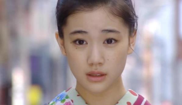 苍井优怀孕,苍井优多大