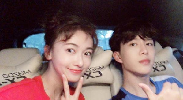 吴谨言范丞丞综艺,吴谨言魏大勋综艺