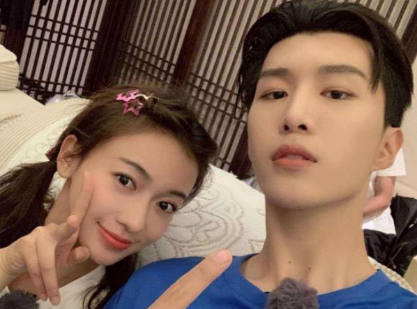 吴谨言范丞丞综艺,吴谨言魏大勋综艺