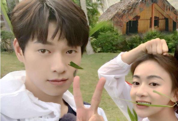 吴谨言范丞丞综艺,吴谨言魏大勋综艺