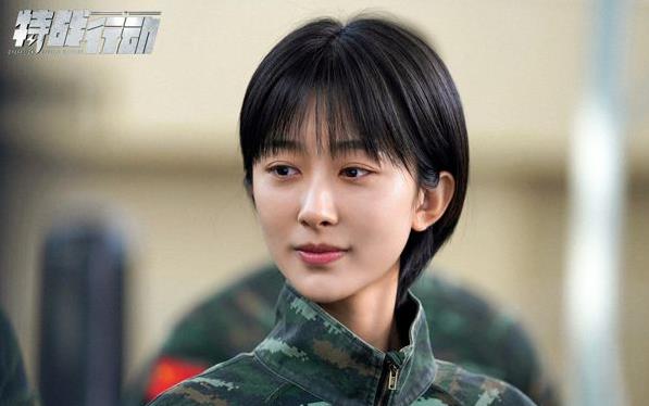 特战行动童梦瑶结局,特战行动童梦瑶的扮演者