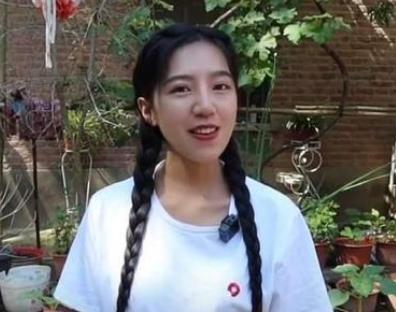 河南麦小登宣布恋情，麦小登真名叫什么