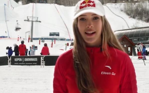 谷爱凌36天拿了6个冠军,谷爱凌第三跳叫什么动作