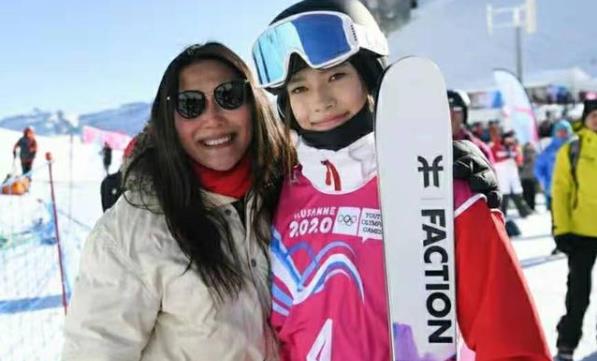 谷爱凌家境怎么样,谷爱凌个人资料大学