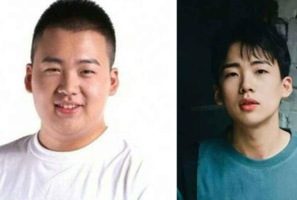 郭麒麟胖瘦之前的对比照,郭麒麟是怎么瘦的