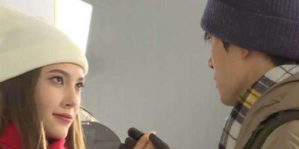 谷爱凌易烊千玺什么关系,谷爱凌易烊千玺有可能在一起