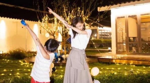 王子文有宝宝了吗,王子文的孩子几岁了 王子文有宝宝了吗,王子文的孩子几岁了