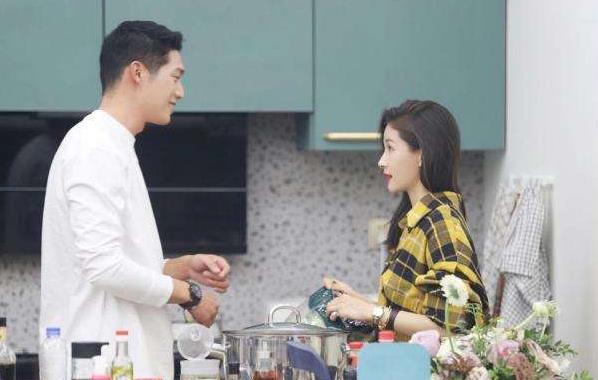 王子文晒男友做饭,王子文老公个人资料