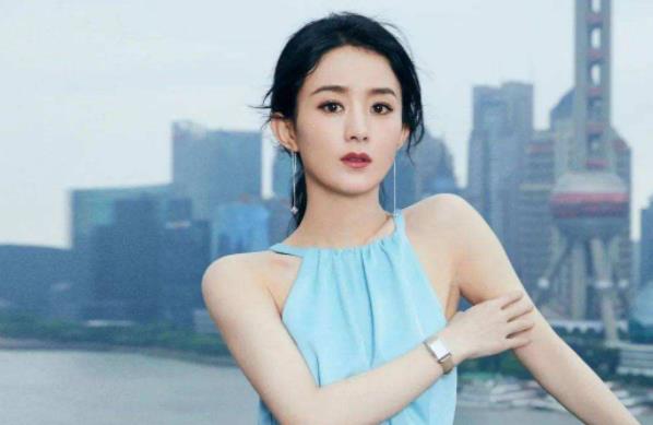 赵丽颖现状如何,赵丽颖现在多少岁