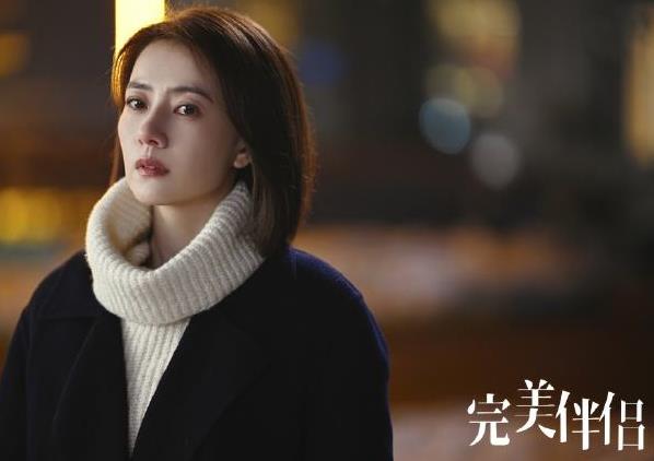 完美伴侣陈珊升高伙了吗,完美伴侣陈珊扮演者