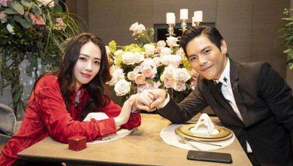 郭碧婷和谁结婚了,郭碧婷多大年纪