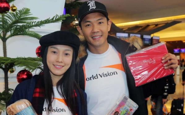 范玮琪老公叫什么,范玮琪属什么生肖