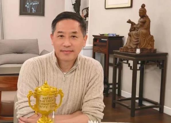 唐鹤德现状如何,唐鹤德多大年龄