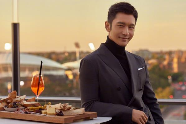 黄晓明前妻叫什么,黄晓明个人资料身高