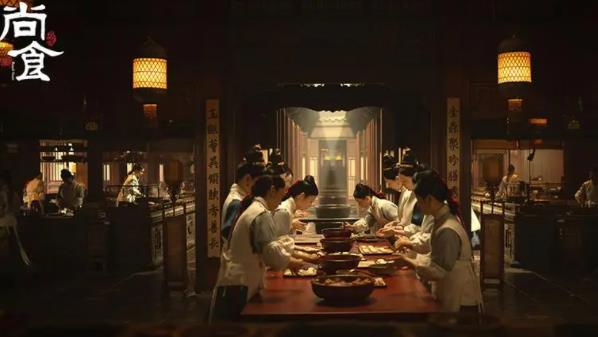 尚食什么时候播出,尚食的男女主是谁 尚食什么时候播出,尚食的男女主是谁