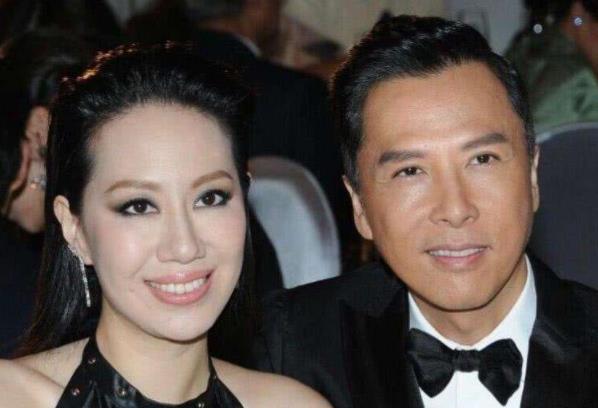 甄子丹结婚了吗,甄子丹的身高是多少