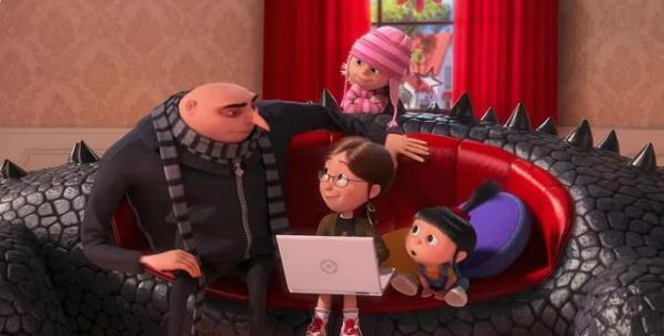 神偷奶爸4上映时间,神偷奶爸4的主要内容