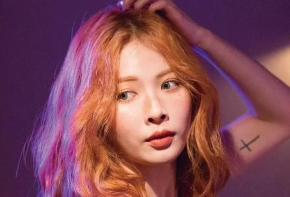 金泫雅的男朋友是谁,金泫雅多大年纪