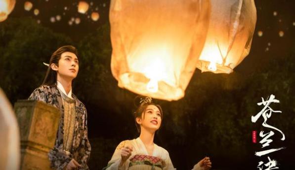 苍兰诀什么时候开机,苍兰诀讲了什么