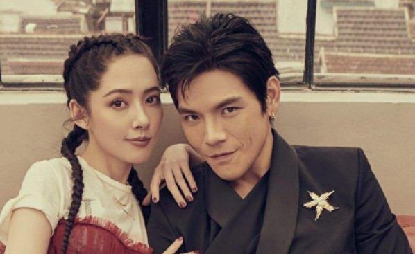 郭碧婷是谁的老婆,郭碧婷多少岁