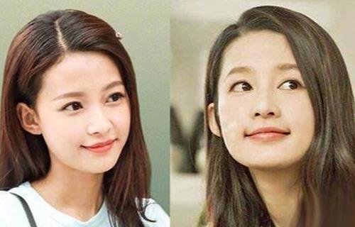 李沁和孙怡的对比照一模一样,李沁演过红楼梦的谁 李沁和孙怡的对比照一模一样,李沁演过红楼梦的谁