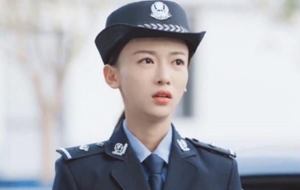 吴谨言电影警察是什么名,吴谨言电影有哪些